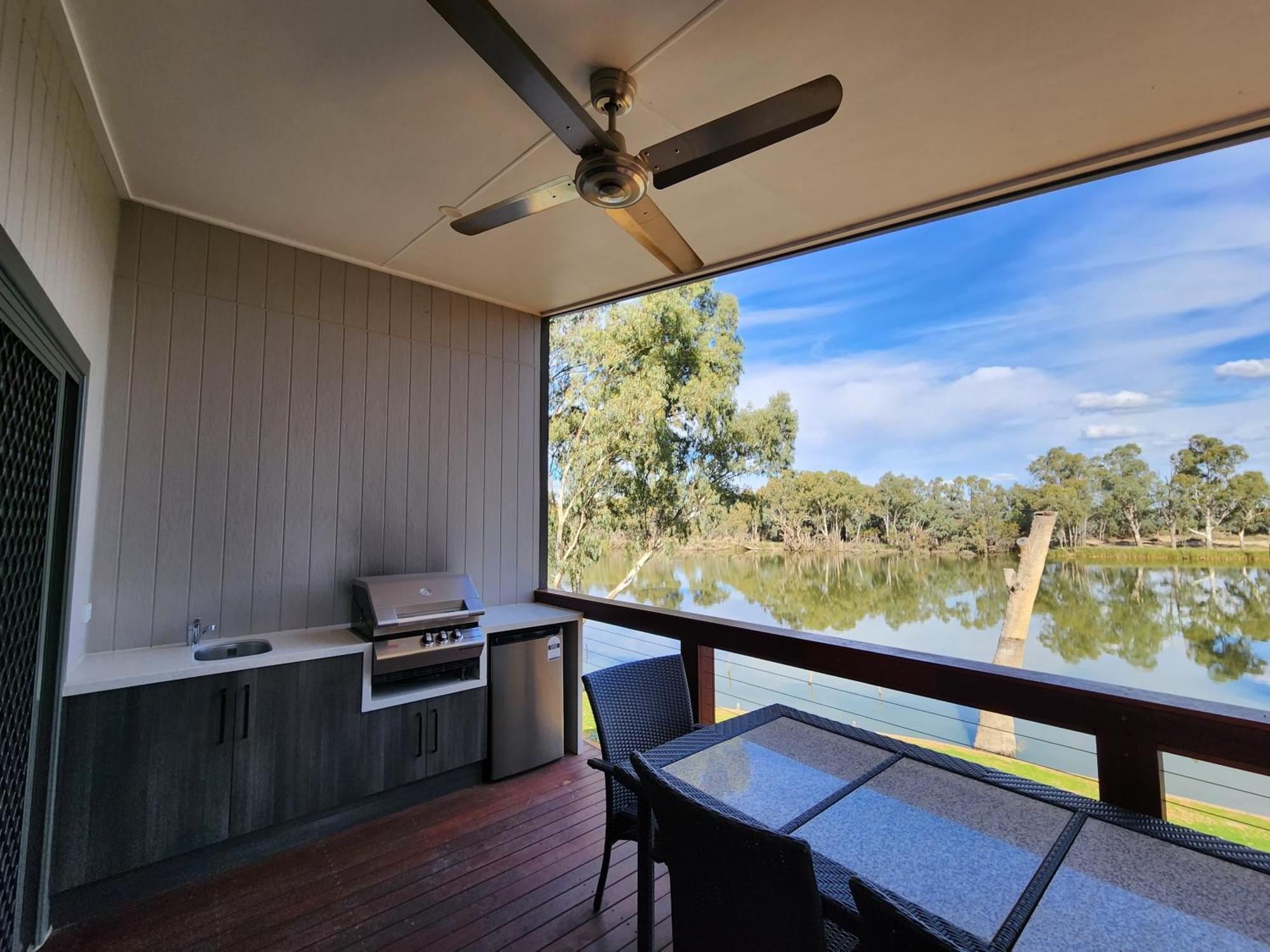 Rivergardens Holiday Park Mildura Gol Gol Экстерьер фото