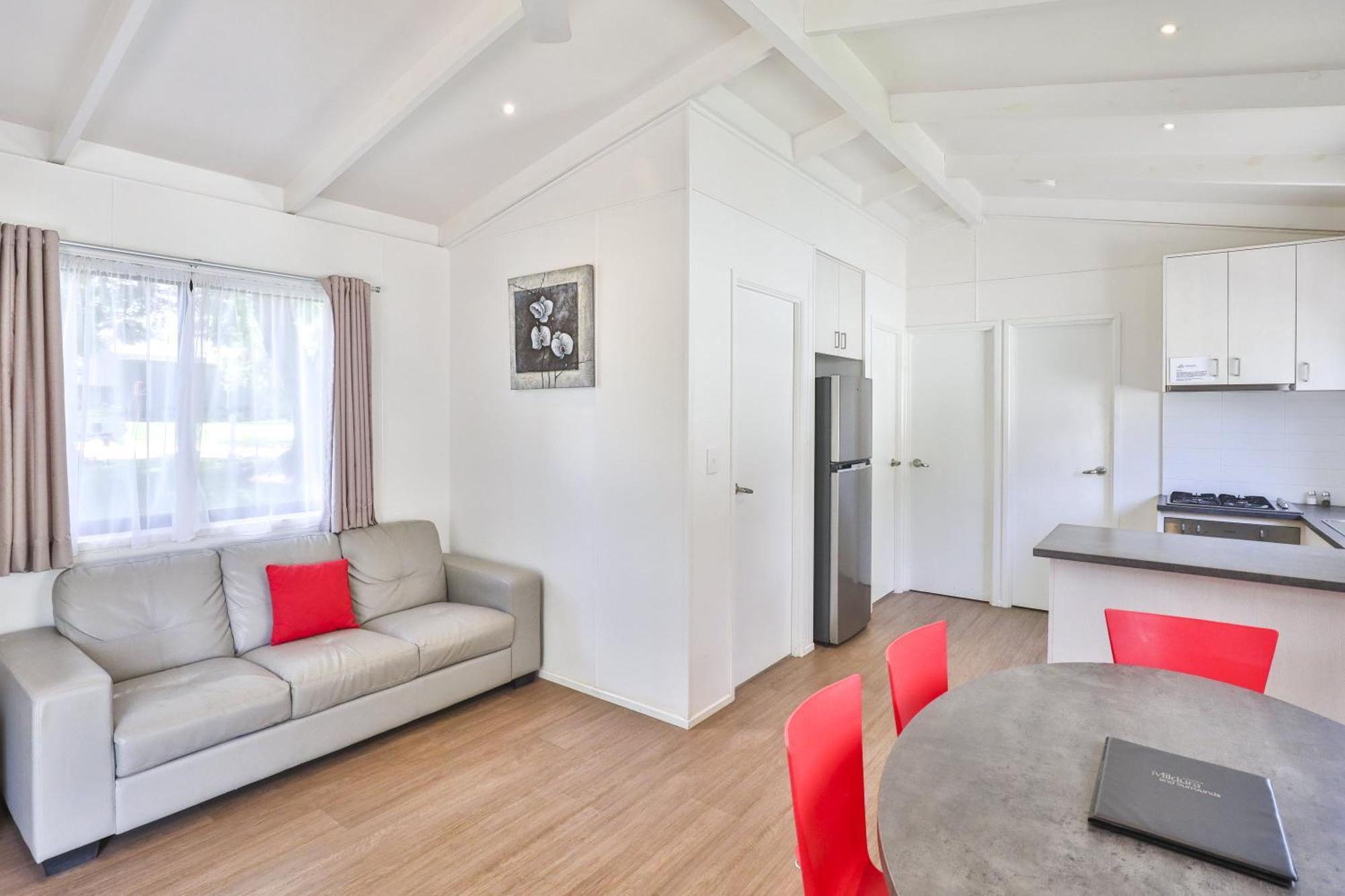 Rivergardens Holiday Park Mildura Gol Gol Экстерьер фото
