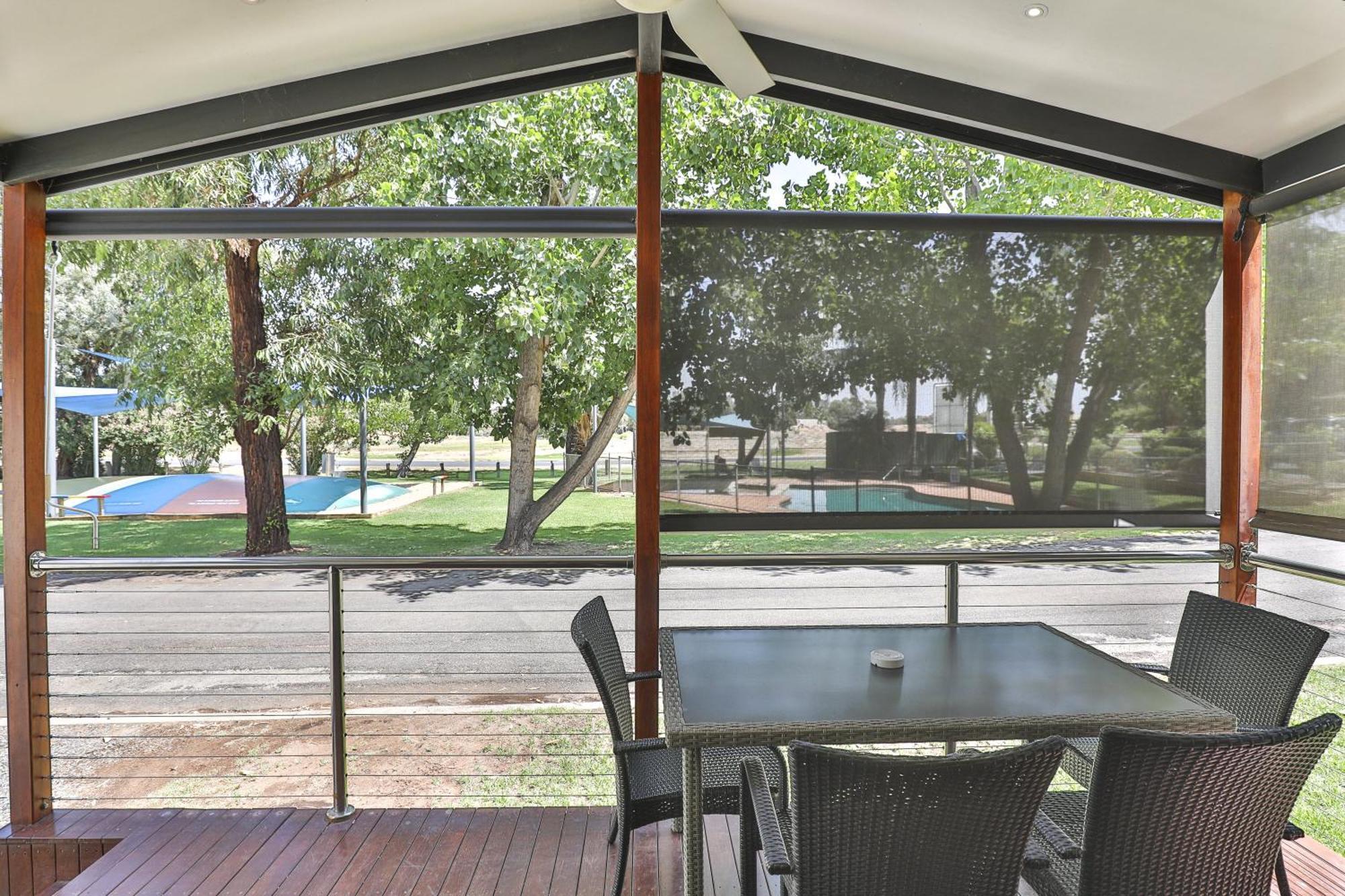Rivergardens Holiday Park Mildura Gol Gol Экстерьер фото