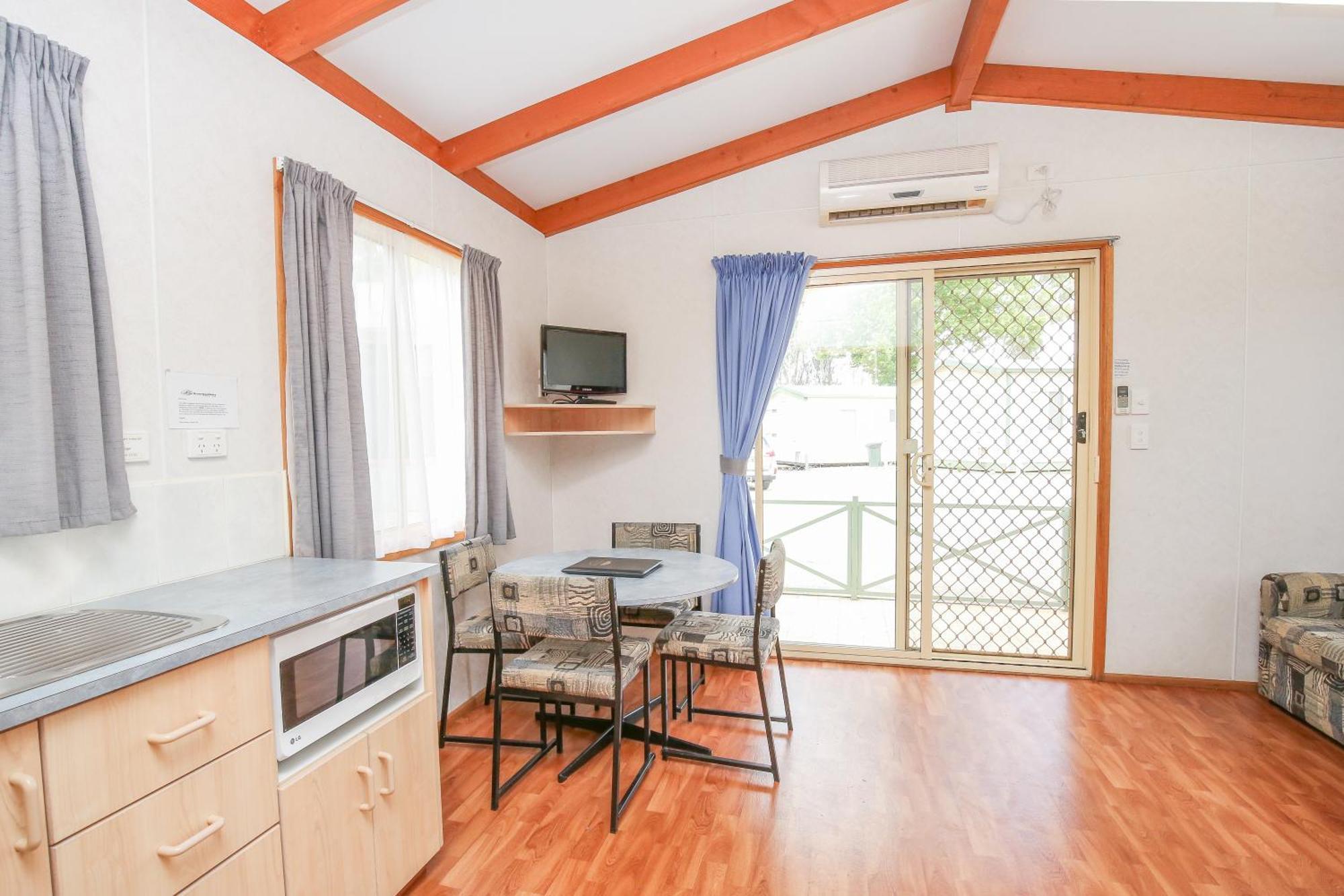 Rivergardens Holiday Park Mildura Gol Gol Экстерьер фото