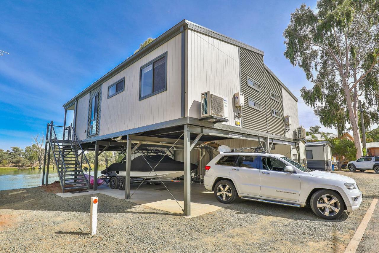Rivergardens Holiday Park Mildura Gol Gol Экстерьер фото
