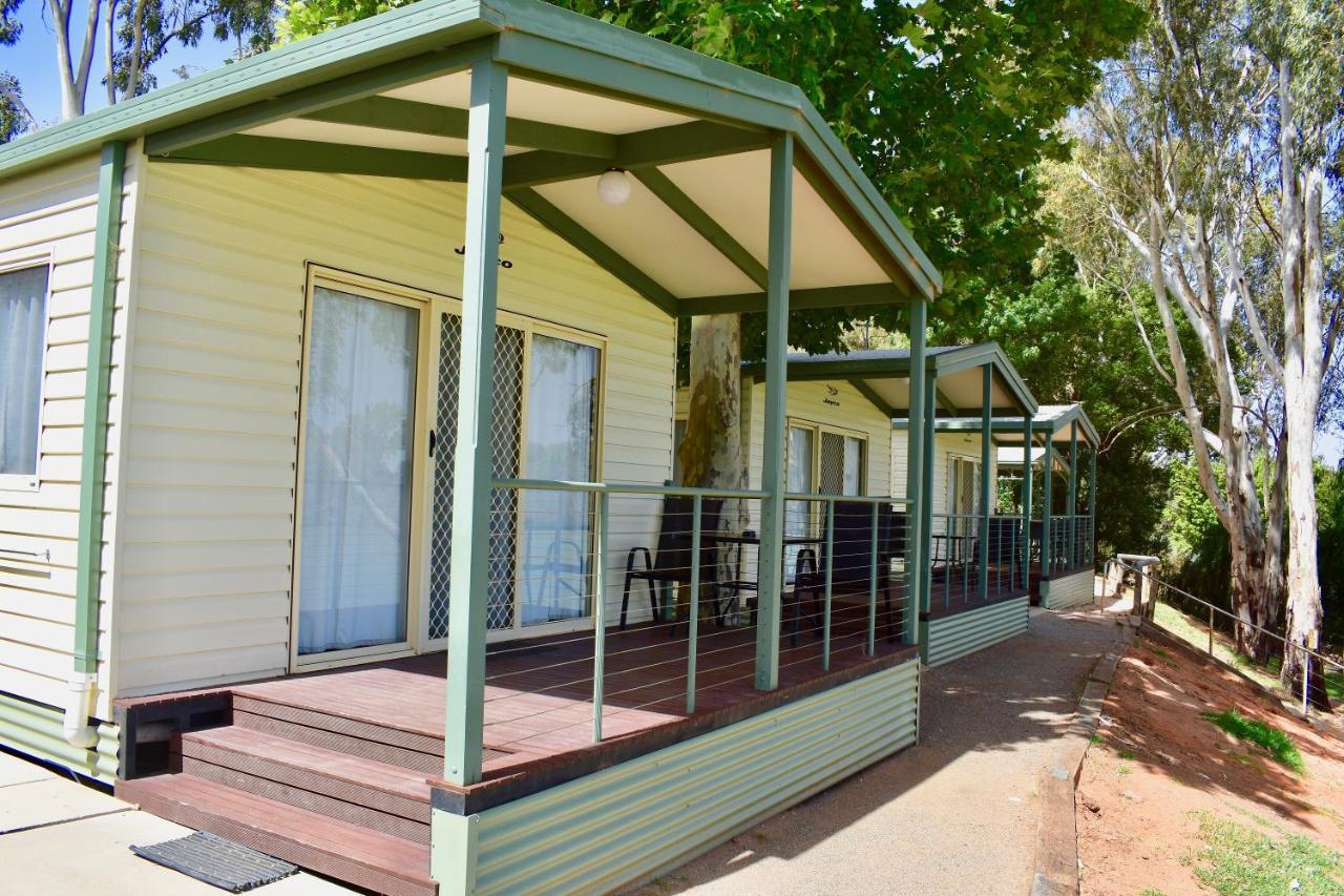 Rivergardens Holiday Park Mildura Gol Gol Экстерьер фото