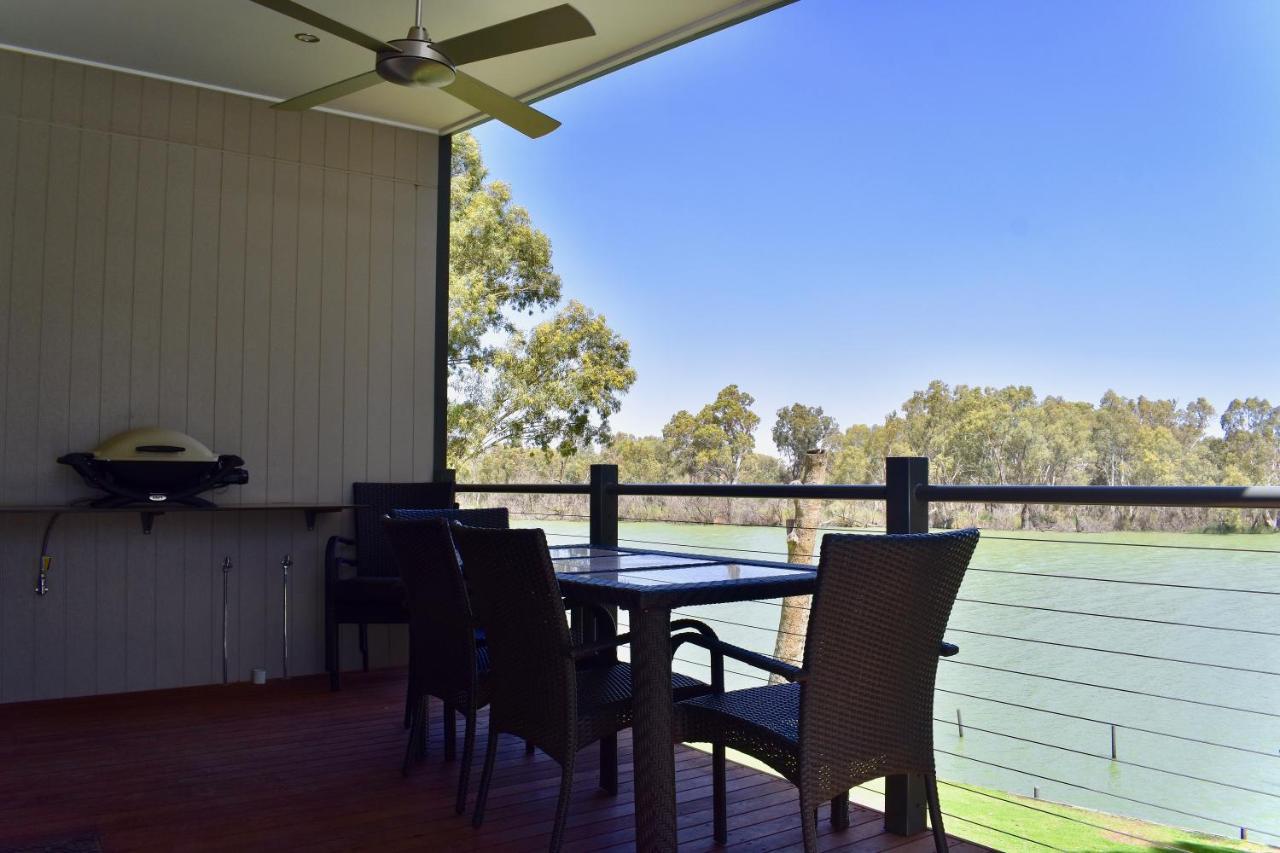 Rivergardens Holiday Park Mildura Gol Gol Экстерьер фото